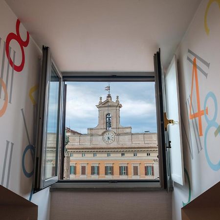Vicario Suites Rzym Zewnętrze zdjęcie