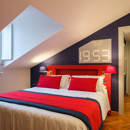 Vicario Suites Rzym Zewnętrze zdjęcie