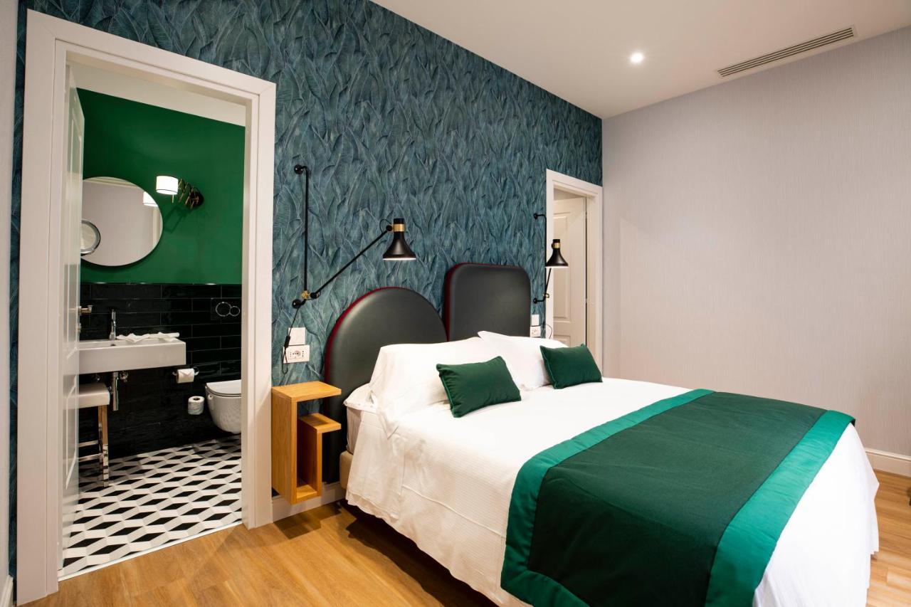 Vicario Suites Rzym Zewnętrze zdjęcie