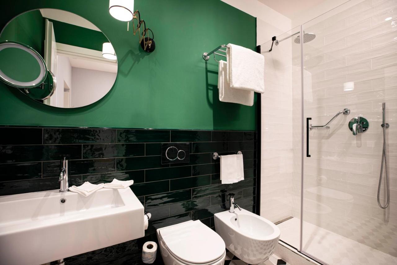 Vicario Suites Rzym Zewnętrze zdjęcie