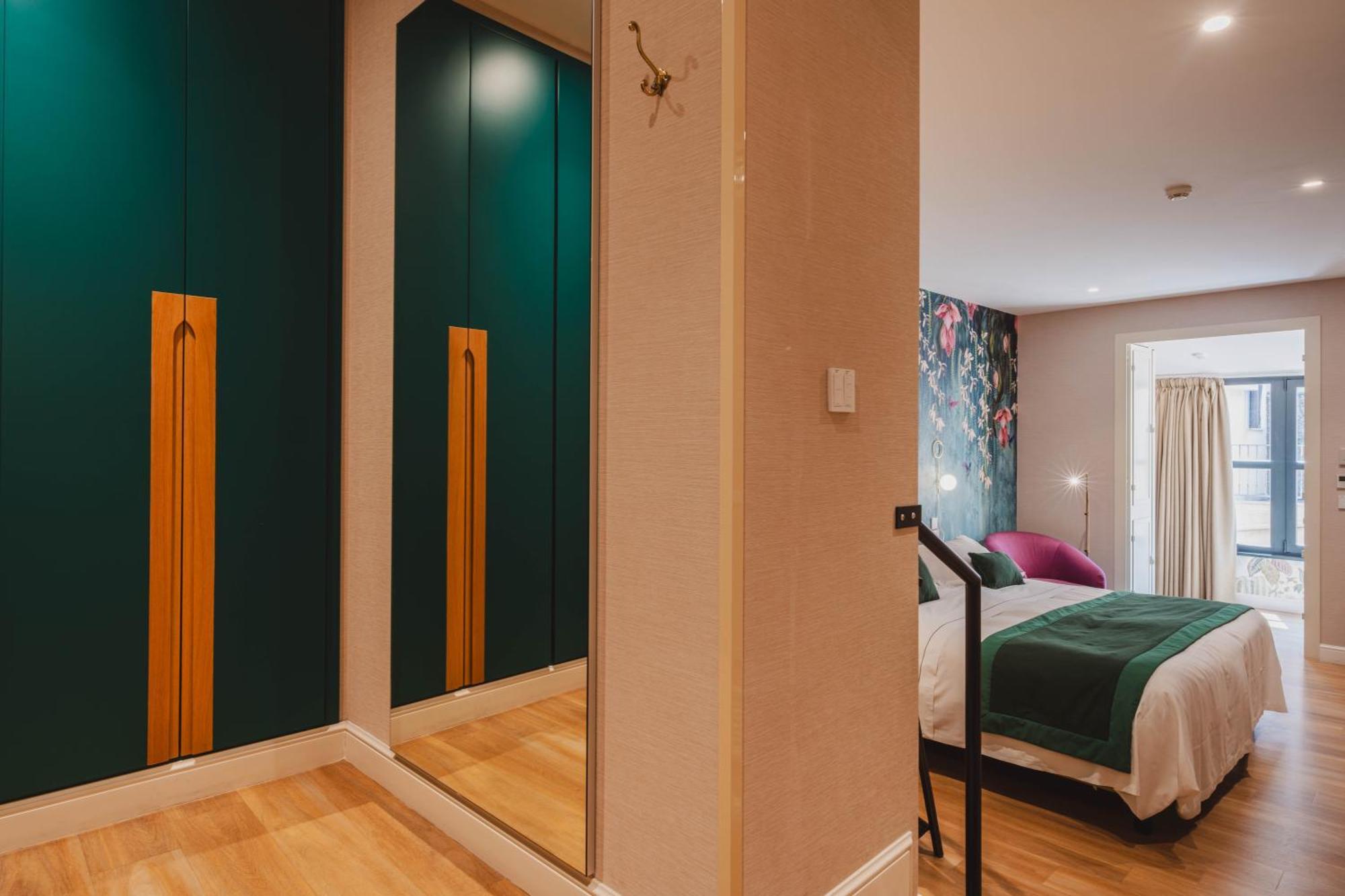 Vicario Suites Rzym Zewnętrze zdjęcie