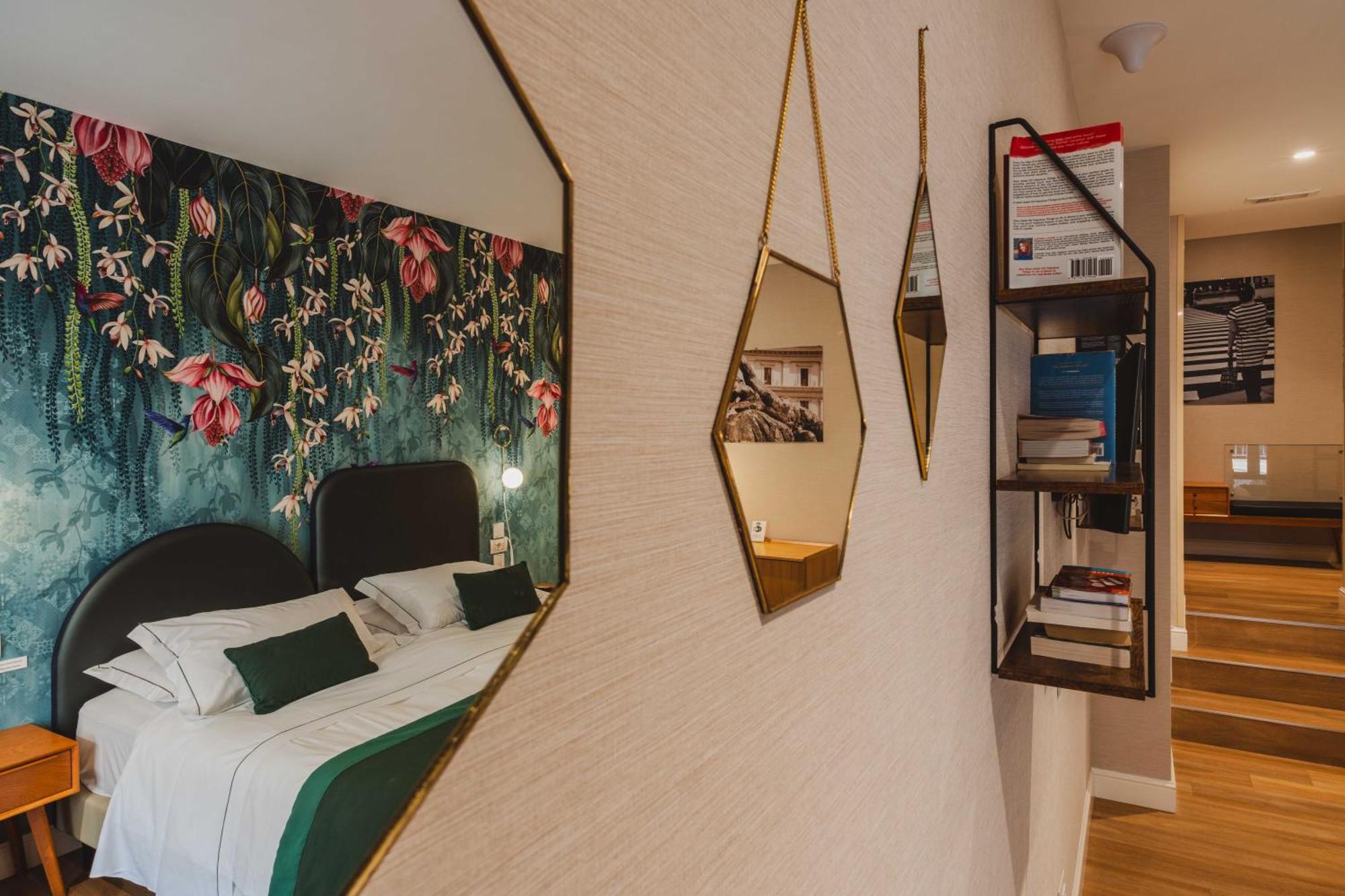 Vicario Suites Rzym Zewnętrze zdjęcie