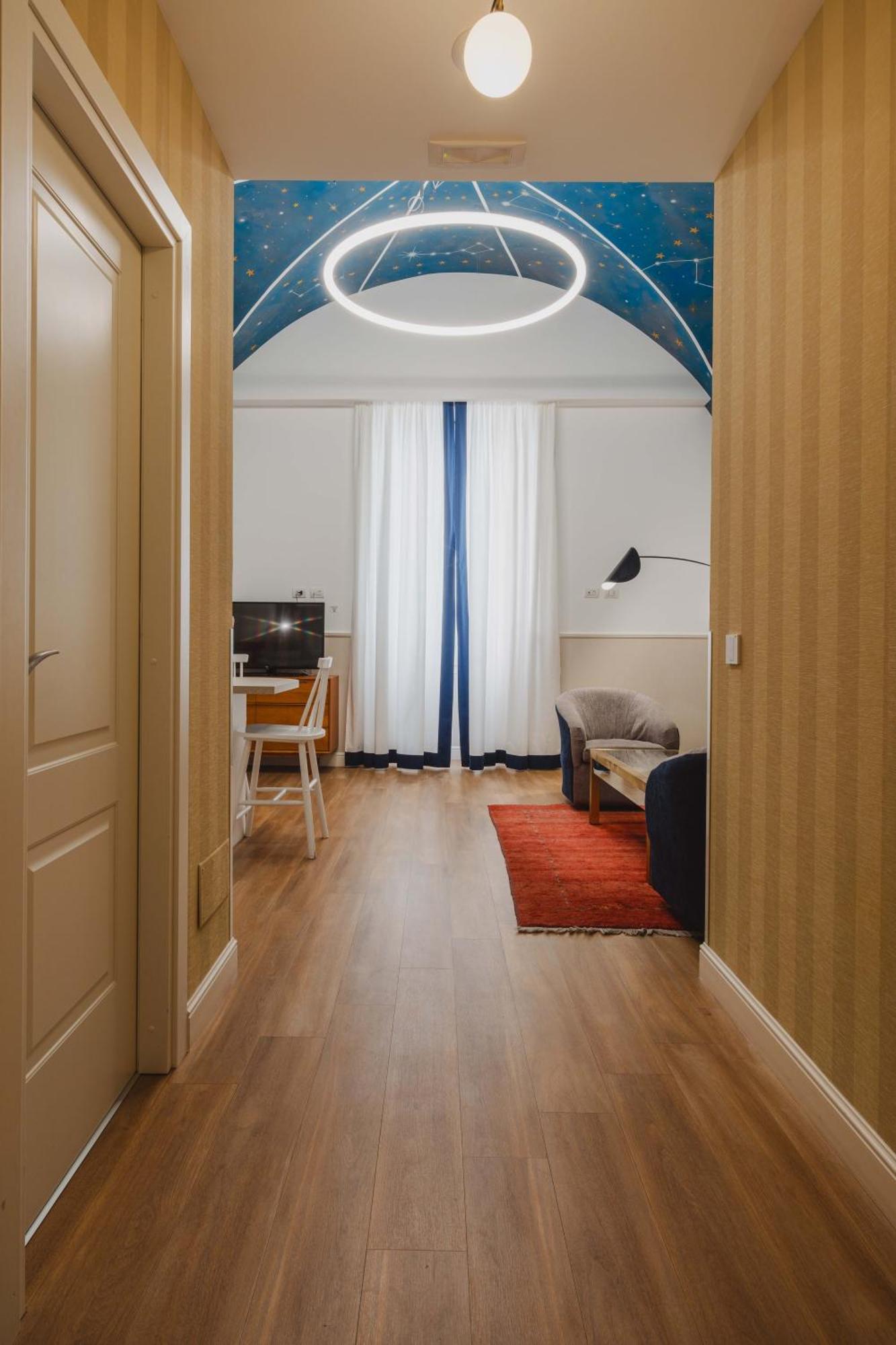 Vicario Suites Rzym Zewnętrze zdjęcie