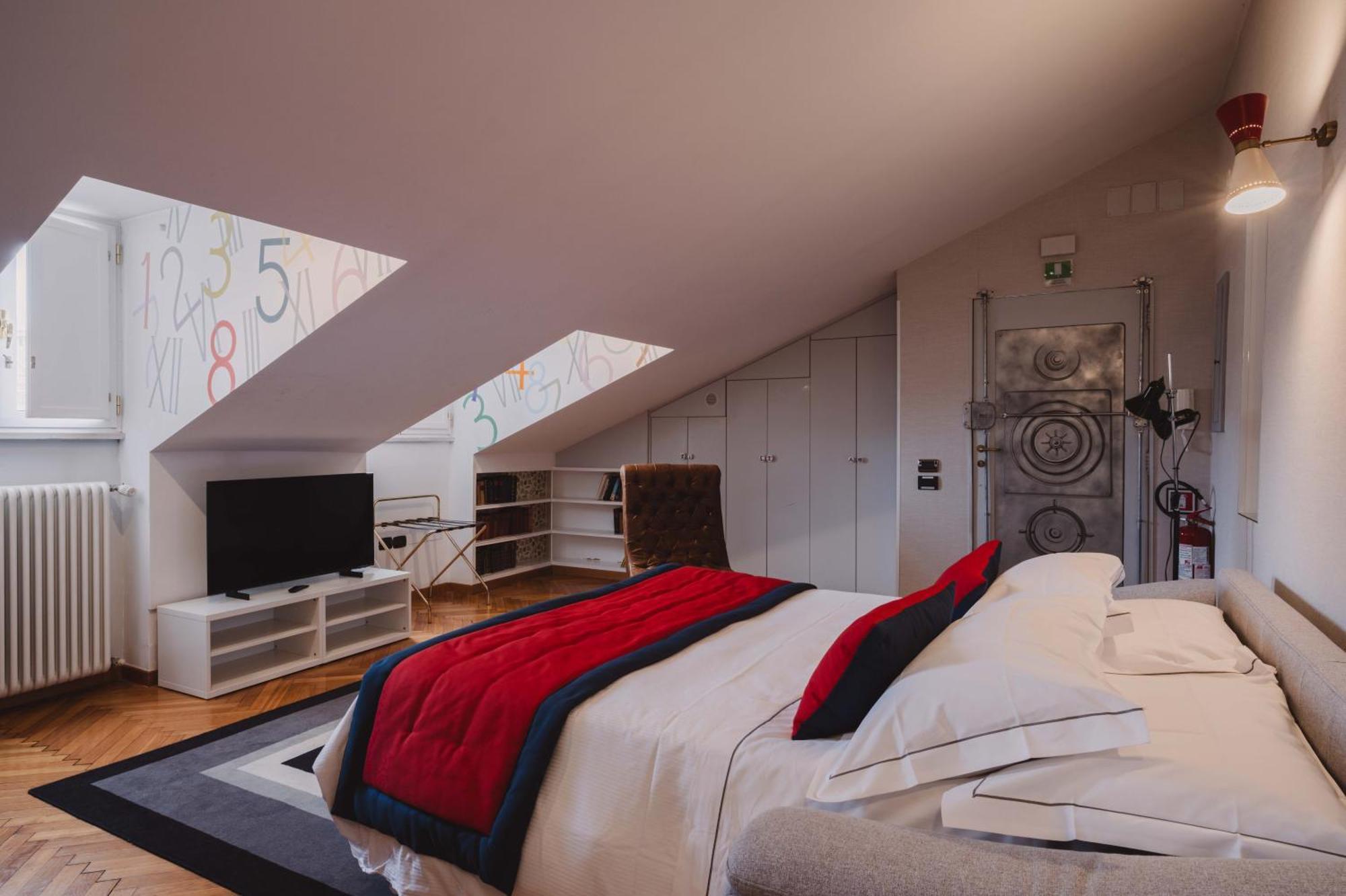 Vicario Suites Rzym Zewnętrze zdjęcie
