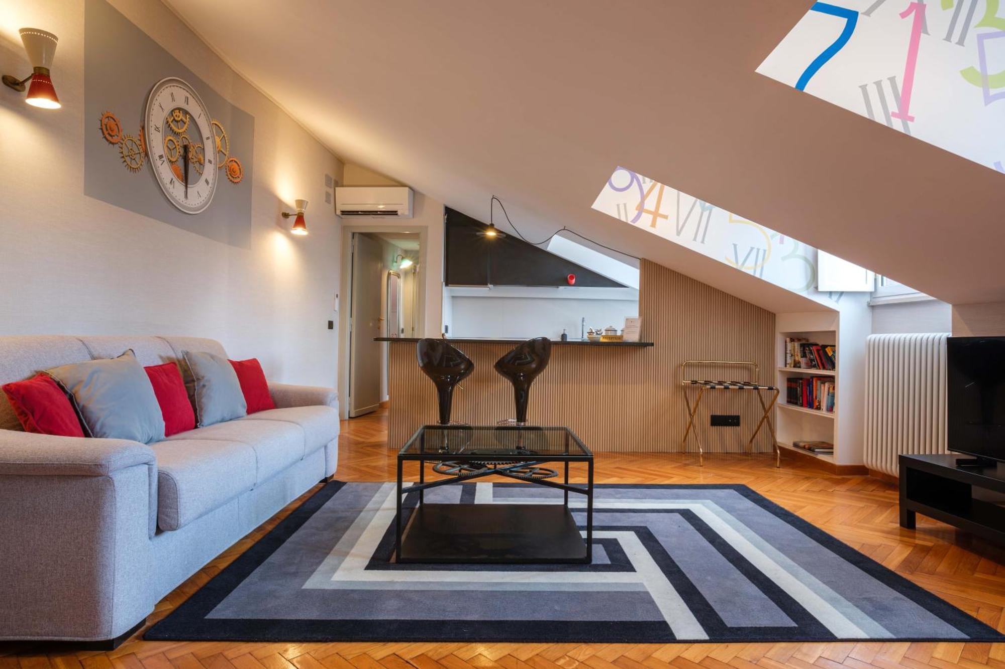 Vicario Suites Rzym Zewnętrze zdjęcie