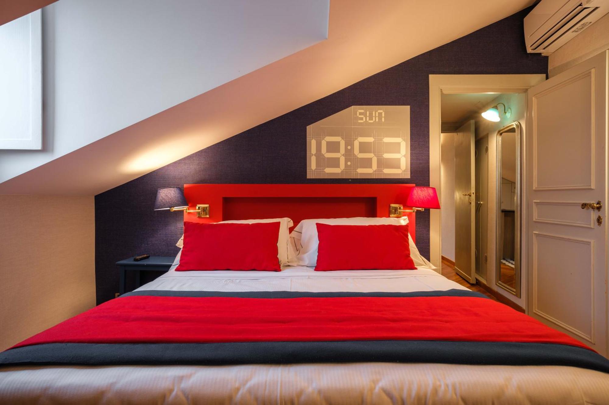 Vicario Suites Rzym Zewnętrze zdjęcie