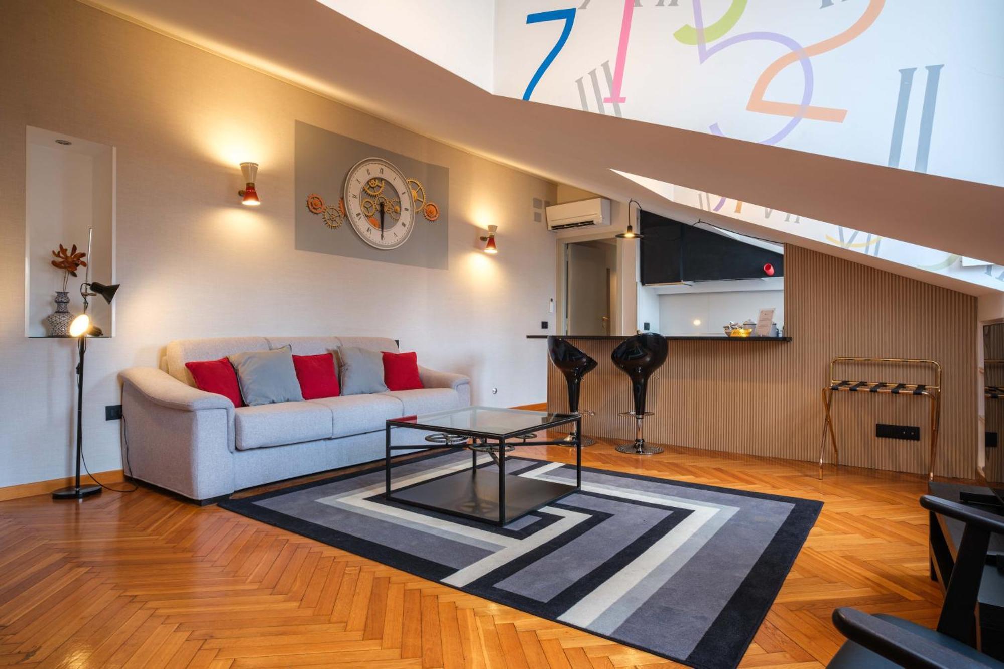 Vicario Suites Rzym Zewnętrze zdjęcie
