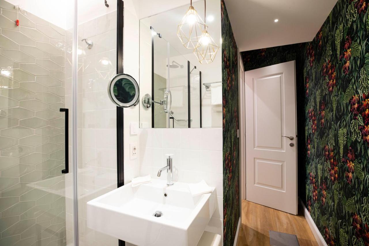 Vicario Suites Rzym Zewnętrze zdjęcie