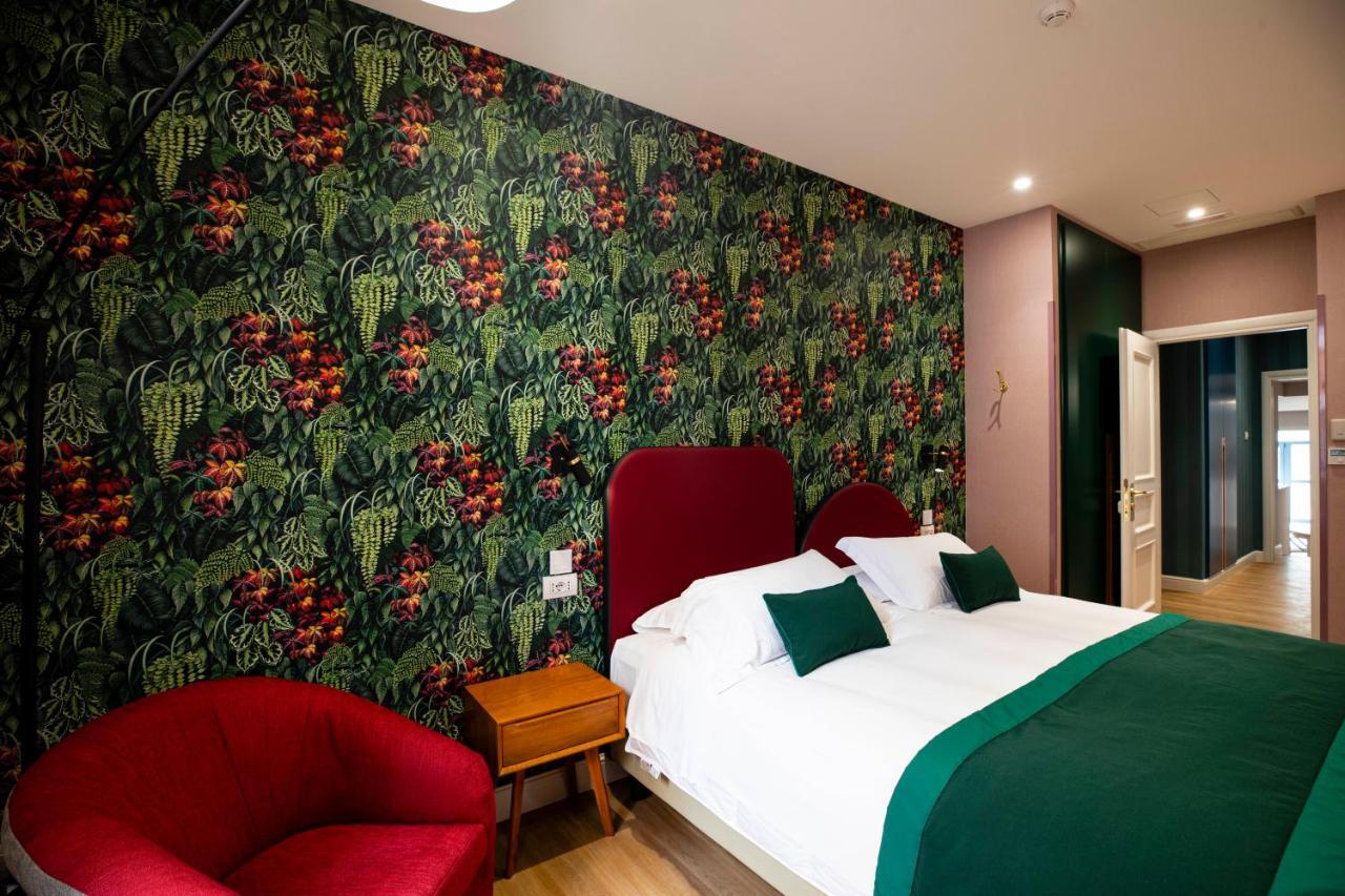 Vicario Suites Rzym Zewnętrze zdjęcie