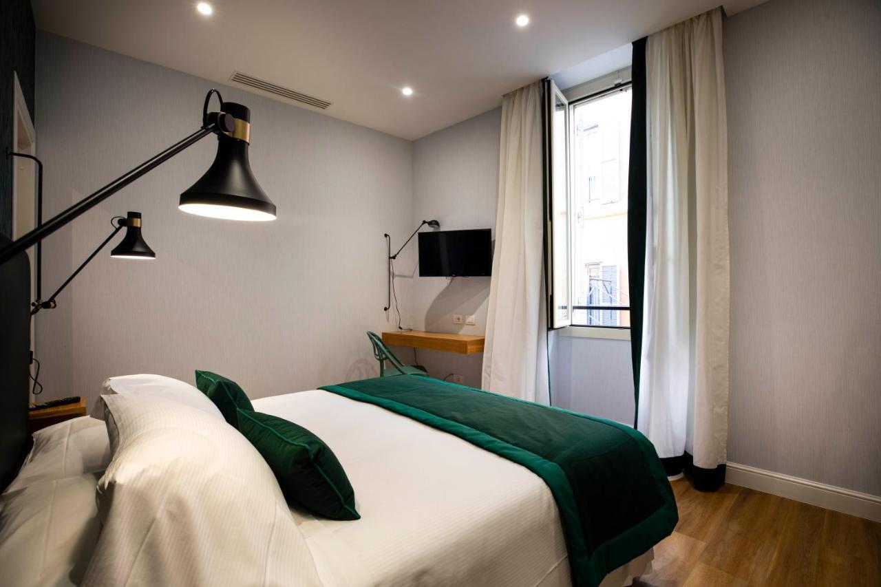 Vicario Suites Rzym Zewnętrze zdjęcie