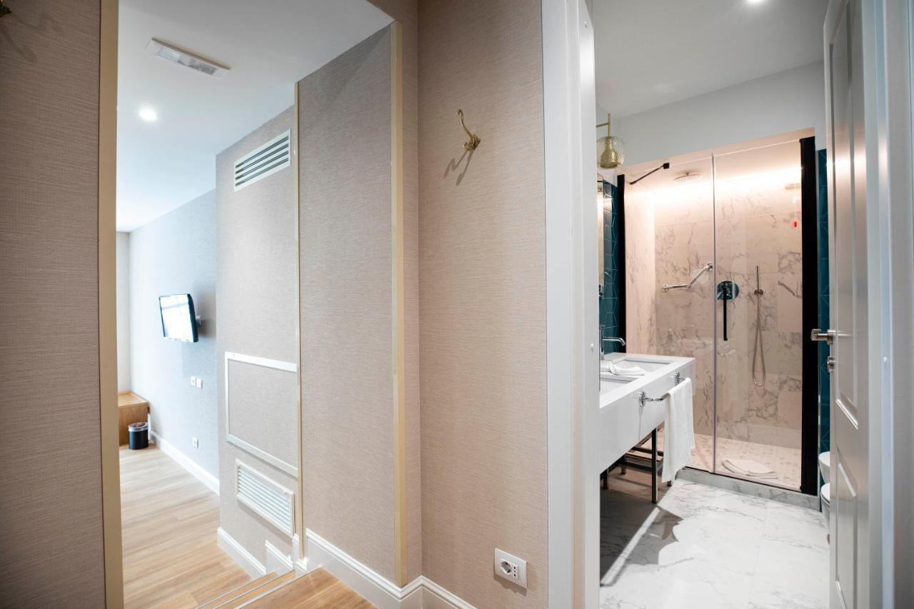 Vicario Suites Rzym Zewnętrze zdjęcie