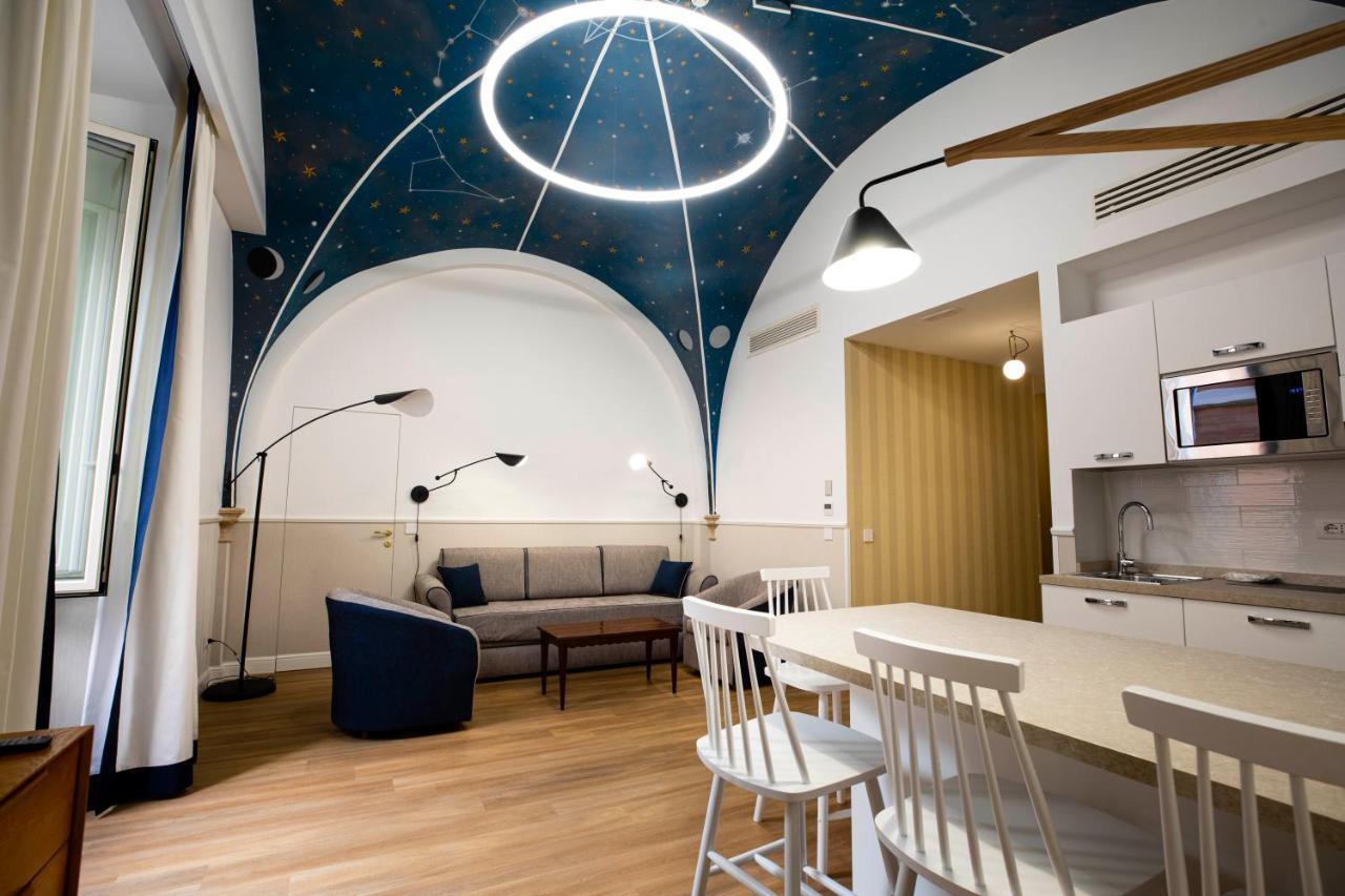 Vicario Suites Rzym Zewnętrze zdjęcie
